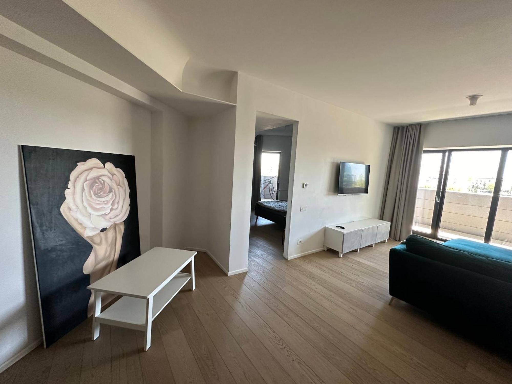Apartament Lux Cotroceni Bucharest Exterior photo