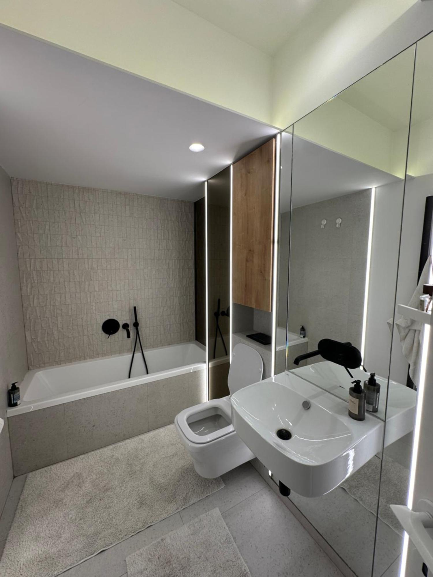 Apartament Lux Cotroceni Bucharest Exterior photo